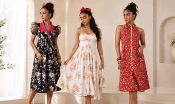 The Perfect Dress for Every Mood